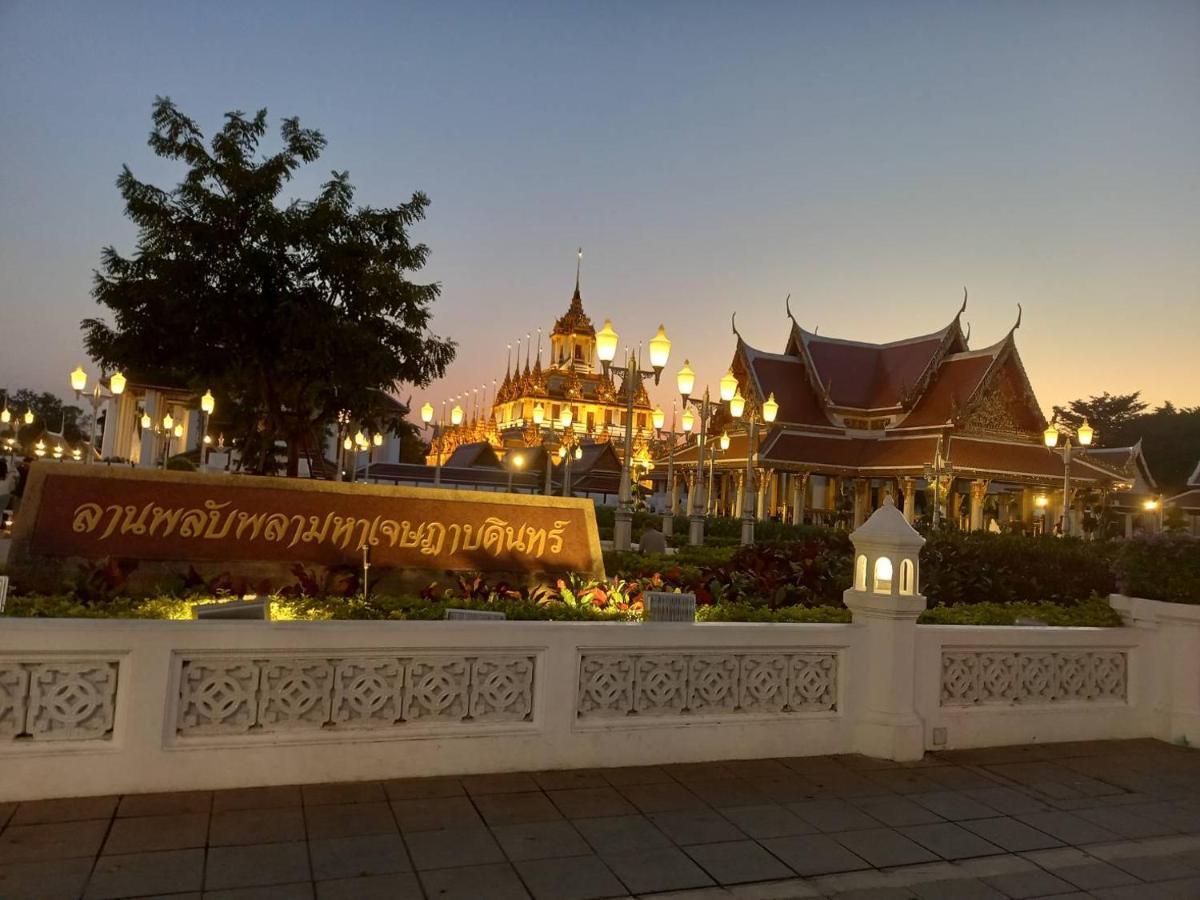 Amazing Khaosan Hostel Bangkok Luaran gambar