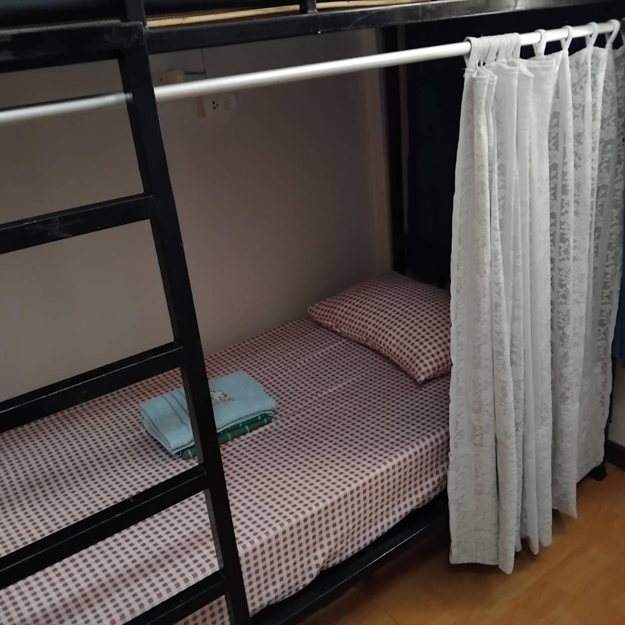 Amazing Khaosan Hostel Bangkok Luaran gambar
