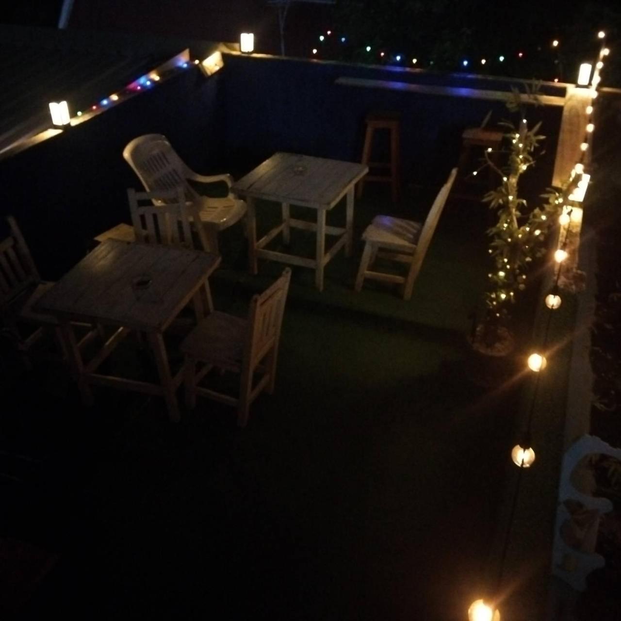 Amazing Khaosan Hostel Bangkok Luaran gambar