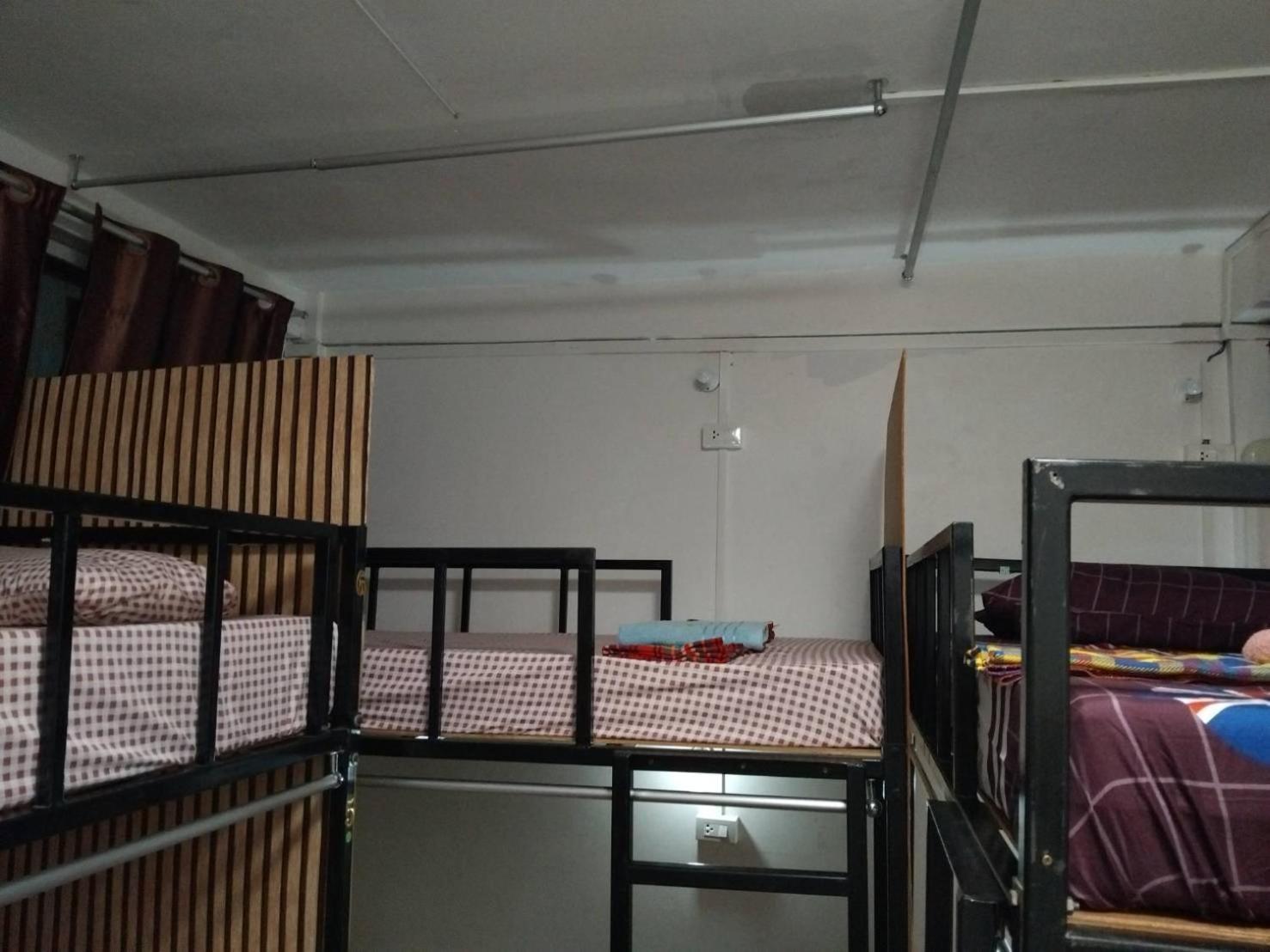 Amazing Khaosan Hostel Bangkok Luaran gambar