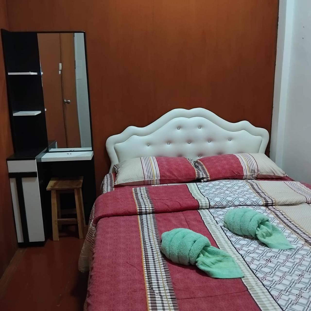 Amazing Khaosan Hostel Bangkok Luaran gambar
