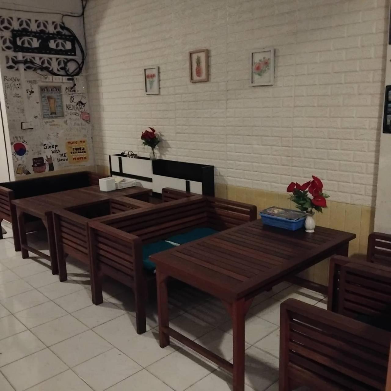 Amazing Khaosan Hostel Bangkok Luaran gambar
