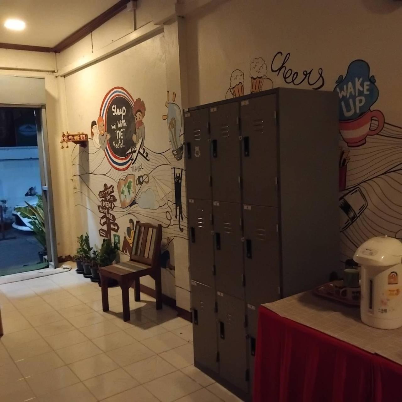 Amazing Khaosan Hostel Bangkok Luaran gambar