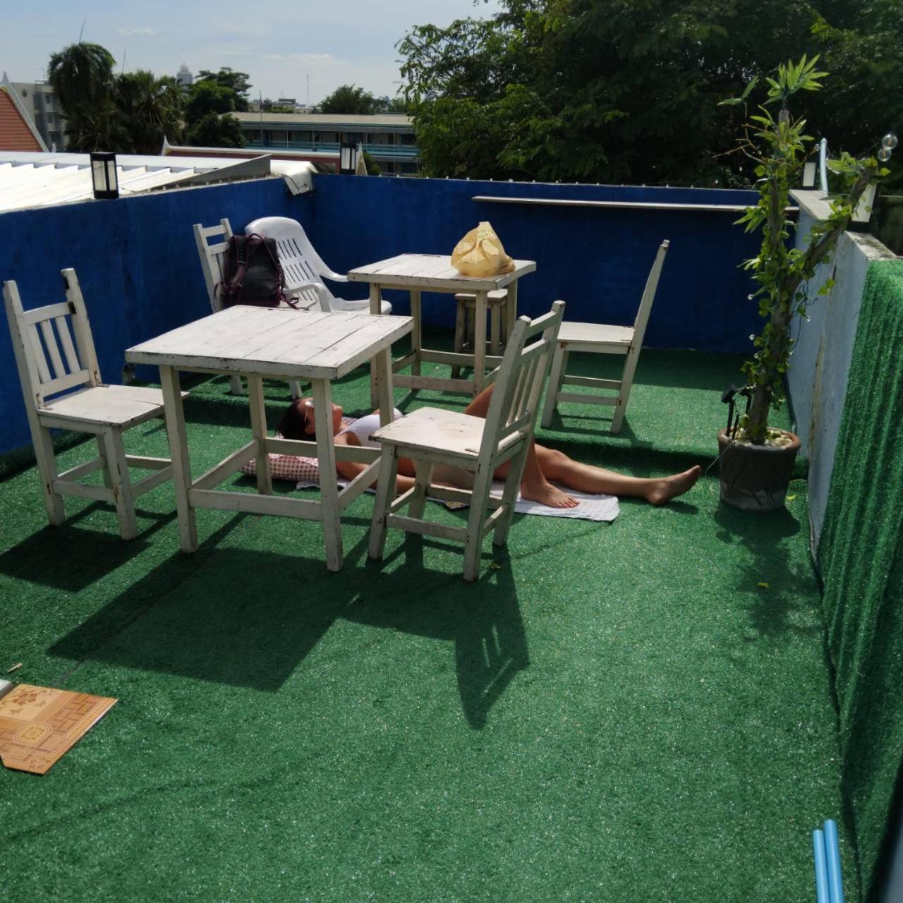 Amazing Khaosan Hostel Bangkok Luaran gambar