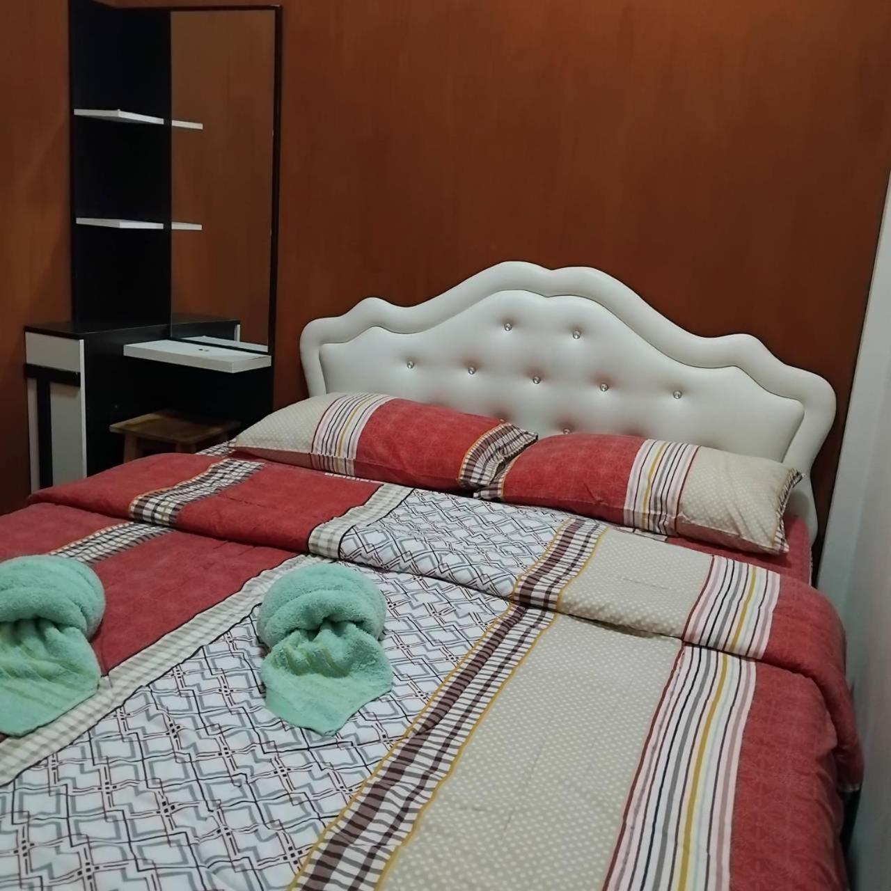 Amazing Khaosan Hostel Bangkok Luaran gambar