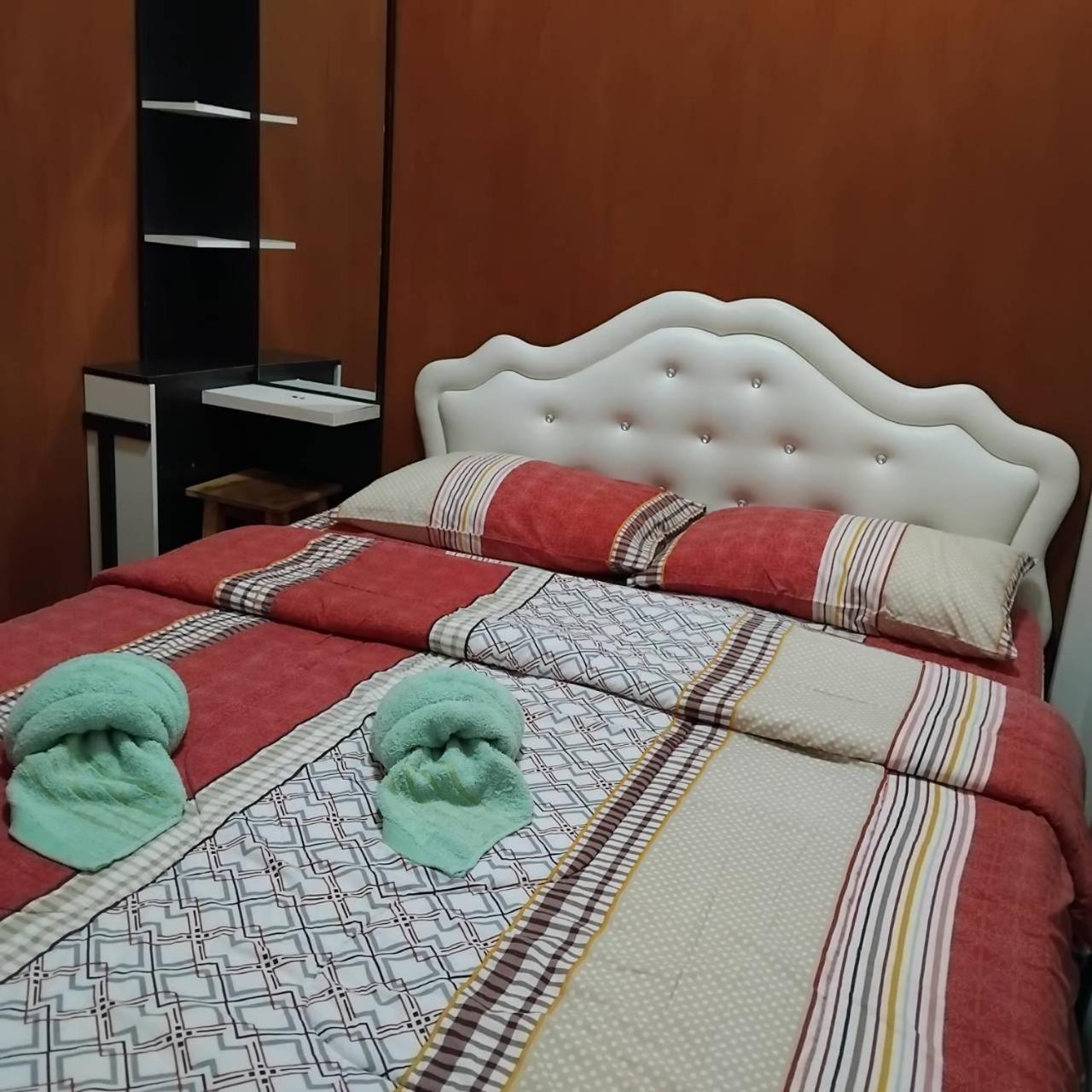 Amazing Khaosan Hostel Bangkok Luaran gambar