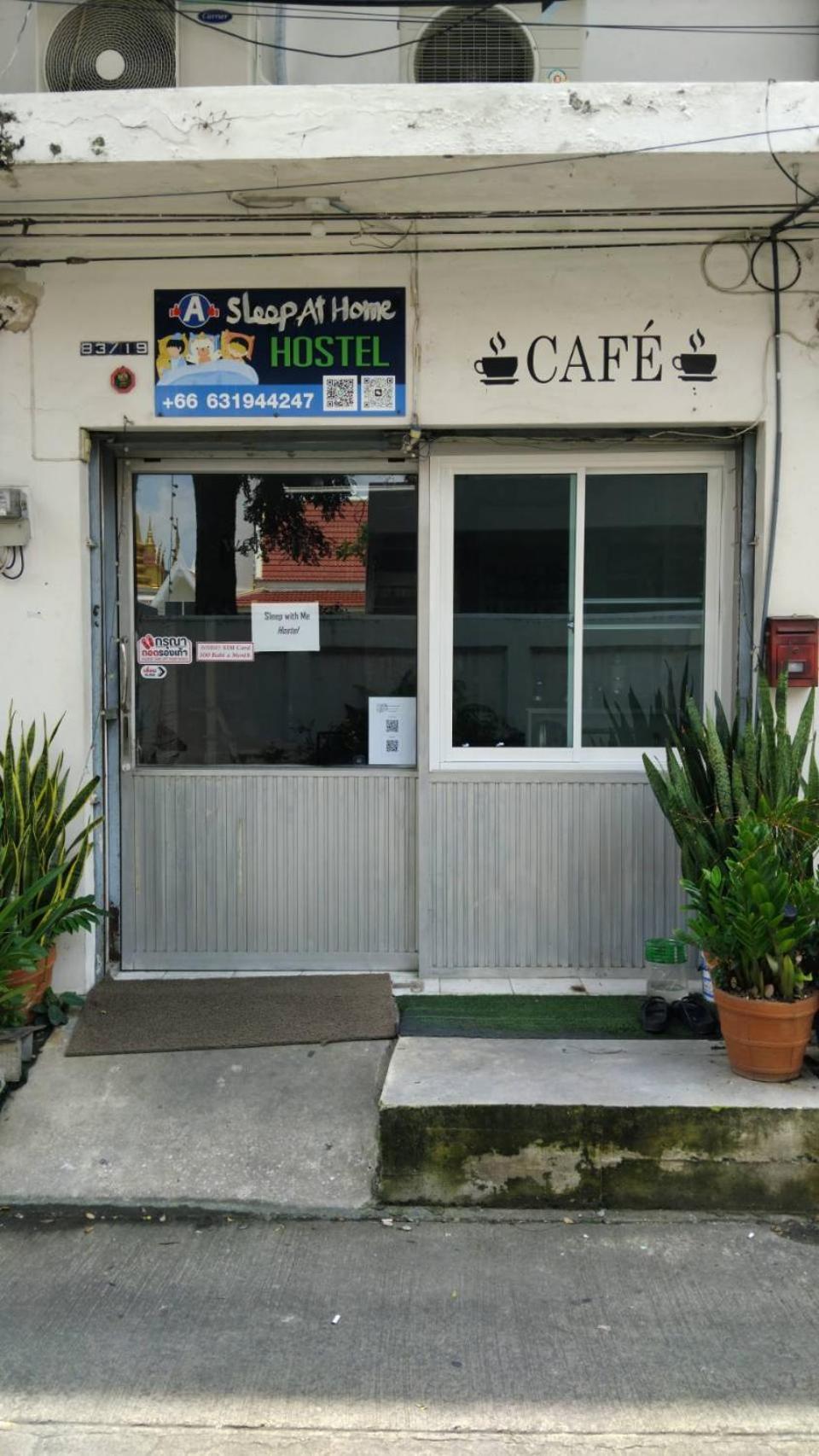 Amazing Khaosan Hostel Bangkok Luaran gambar